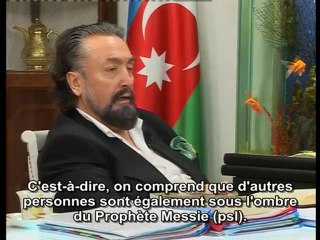Les commentaires d'Adnan Oktar à propos de la déclaration du