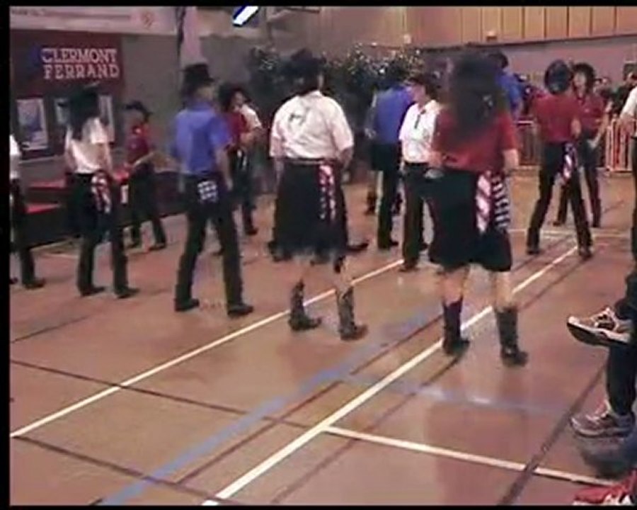 Texas Stomp - Octobre 2010