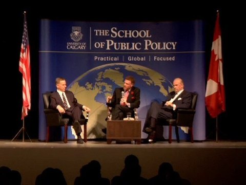 Mark Steyn, Howard Dean and Fred Thompson on the US ...