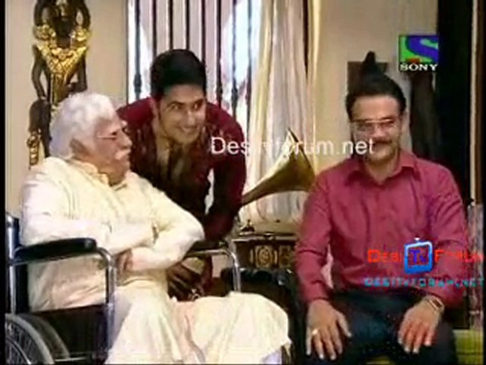 Sas Buna sasural  - 8th November 2010 - pt1