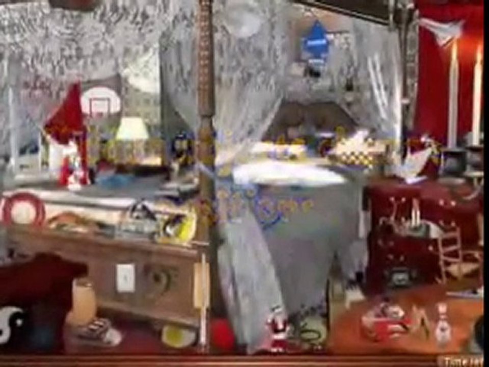 Enigmes & Objets Cachés: The secret of Margrave Manor