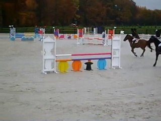 Concour lahoussaye , 07/11/10 , MANON & OURAGAN DU LOIR