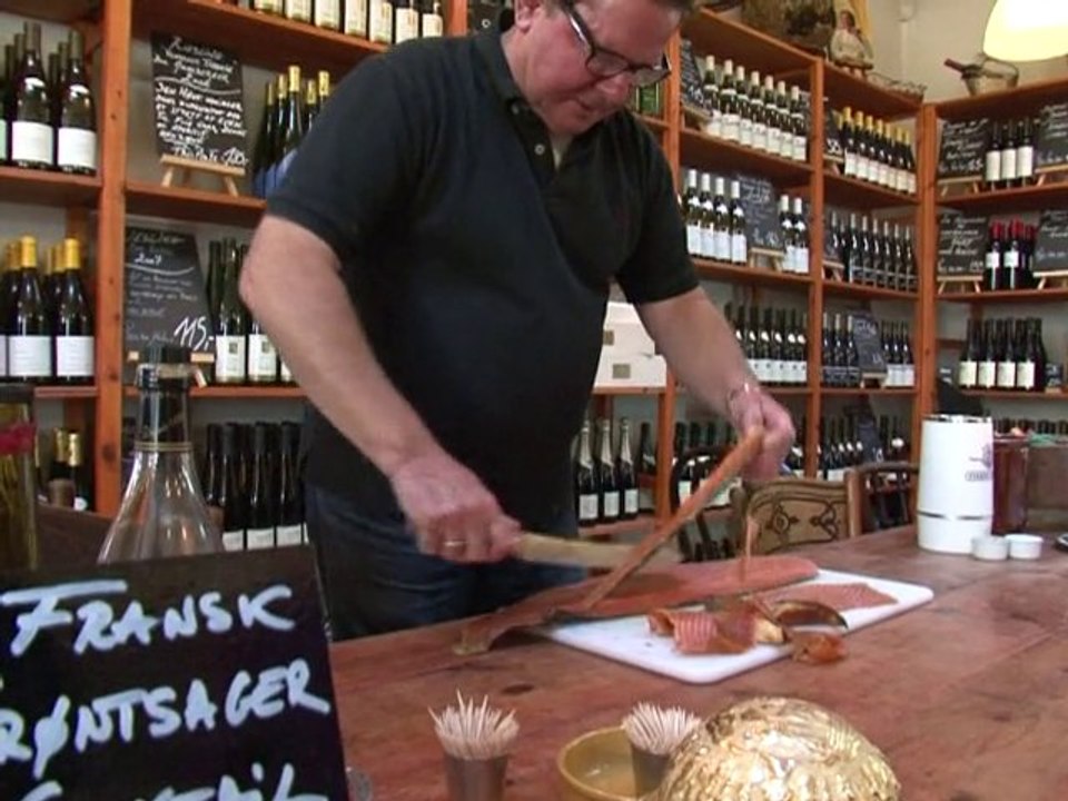 Copenhague, capitale mondiale de la gastronomie ?