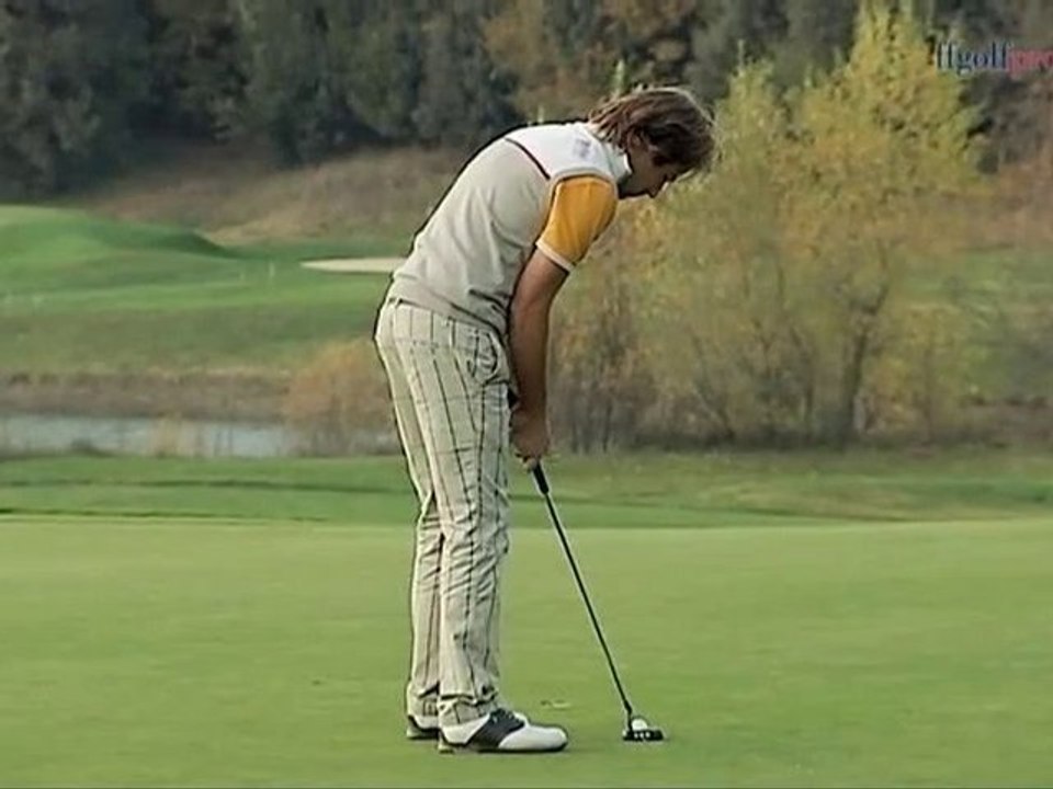 Allianz Finale de Barbaroux 2010 : Dernier Tour