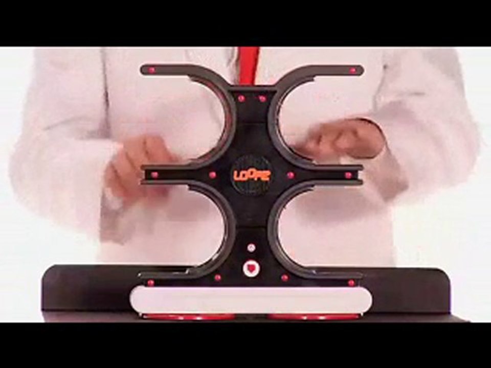 Loopz Game