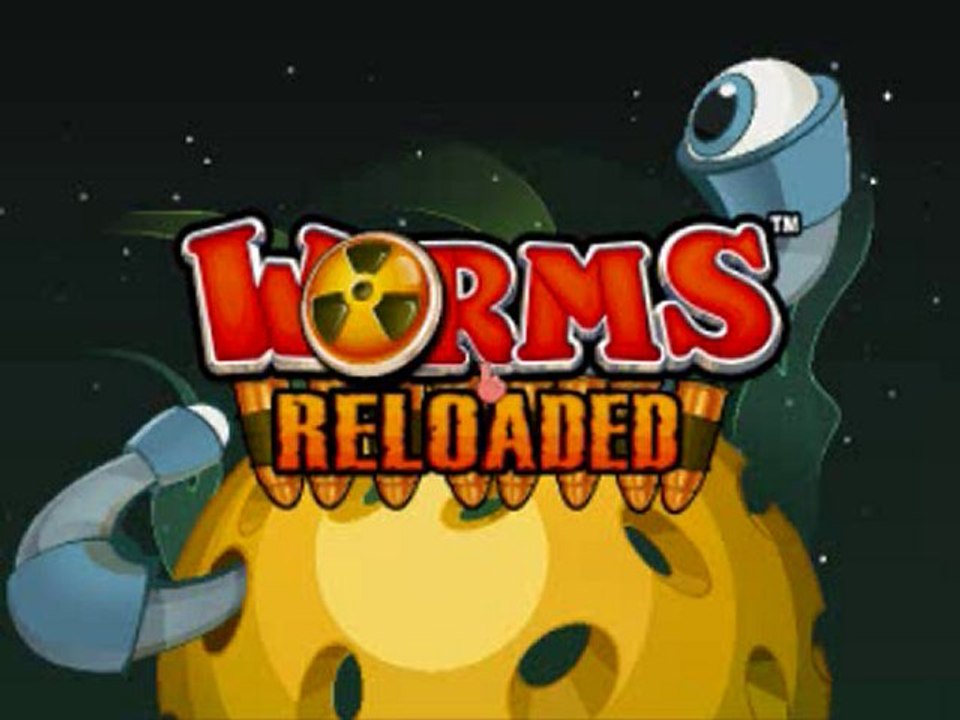 vidéotest worms reloaded