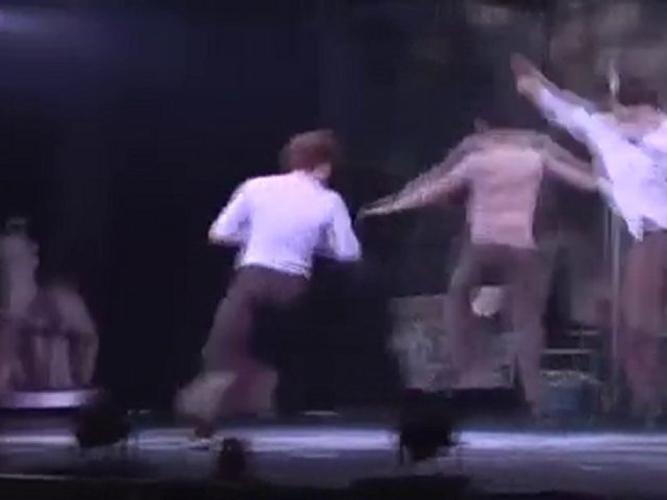 Les 7 doigts de la main-TRACES teaser