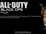 Call of Duty: Black Ops Intel Locations Part 1