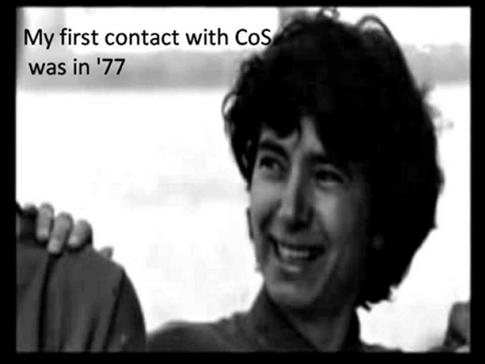 Mylène Pillorget, french former scientologist 1/2 (fr/engl)