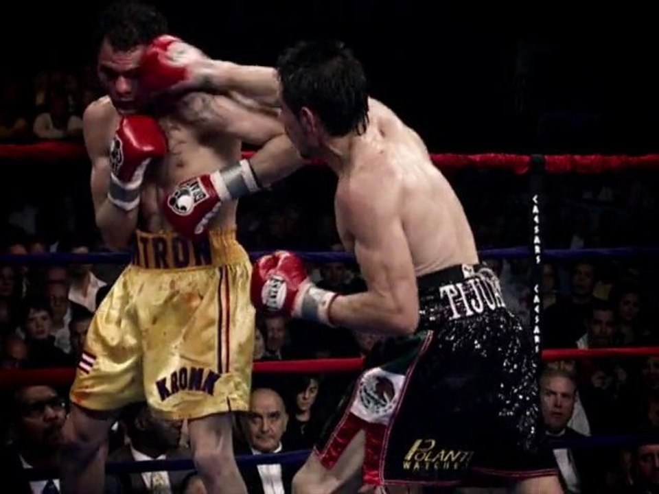 HBO PPV: Pacquiao vs. Margarito - Fight Preparation