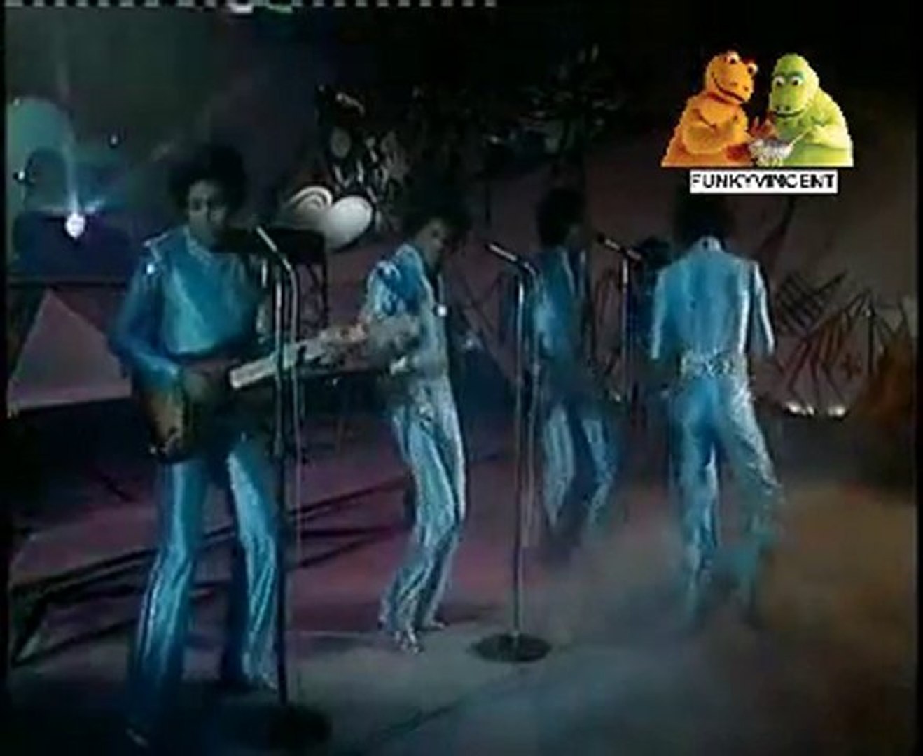 Jackson Five - shake your body down to the grownd - Vidéo Dailymotion