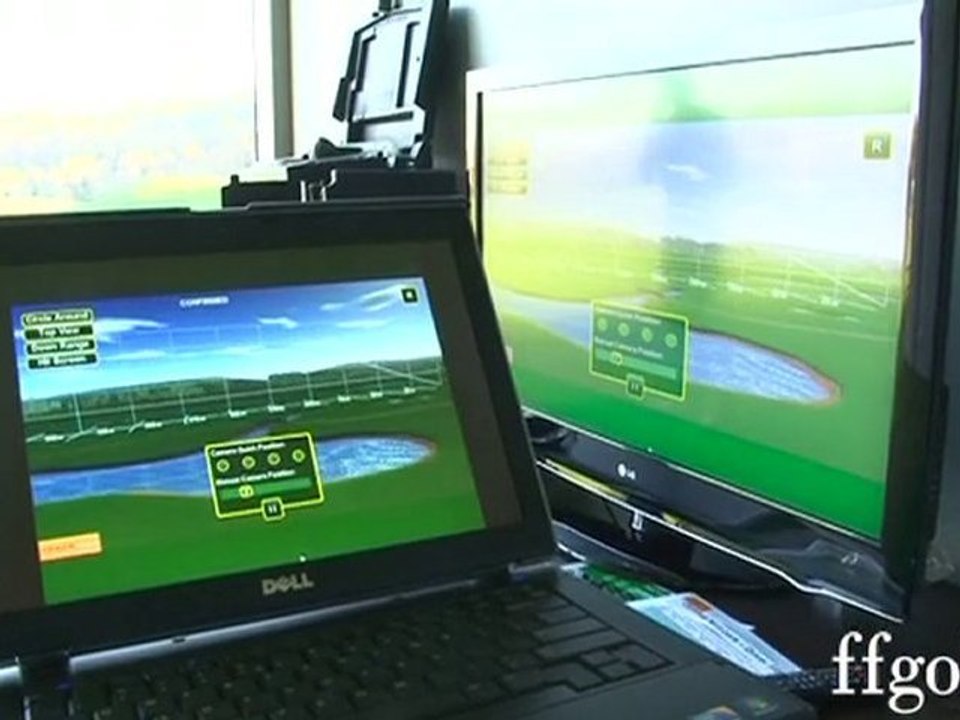 Terre Blanche inaugure son Albatros Performance Center