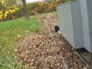 Essais galloping Goose 5 novembre 2010 21s