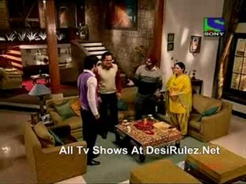 Tera Mujhse Hai Pahle Ka Naata Koi 8th November 2010 Part1