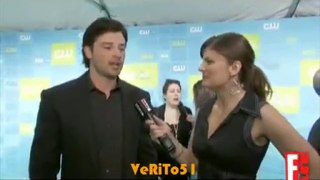 Allison Mack will be there - Tom Welling Interview E Online
