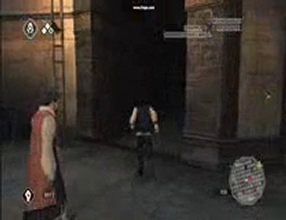 Assasin's creed 2  5):Le facteur