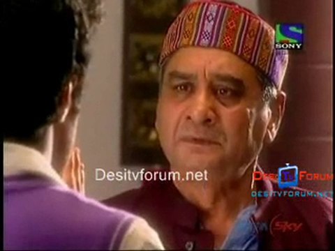 Tera Mujhse Hai Pahle ka - 8th November 2010 - pt2