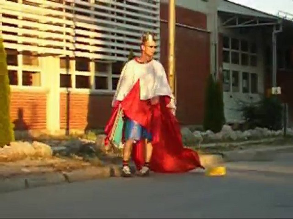 Da Makin' of Enjoy the Camp