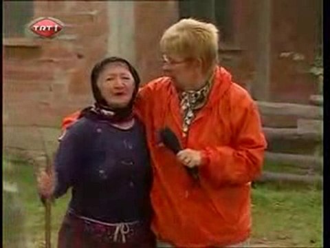 2010 TRT Gezelim Görelim Programında Sis Dağı Yaylası