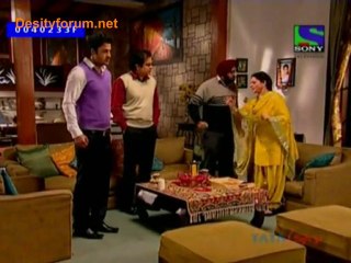 Tera Mujhse Hai - 8th November 2010 - pt1