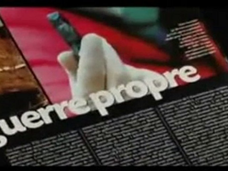 Les MEDIAS au service  de l'Oligarchie Mondialiste 3/3