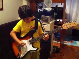 AC-DC Hells Bells intro