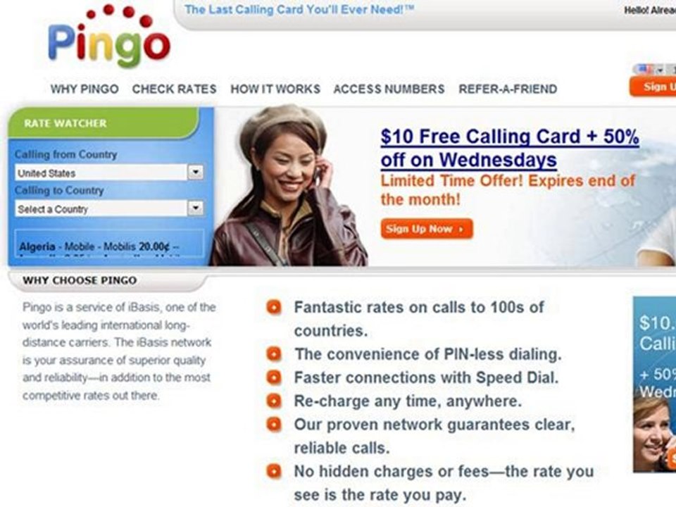 Compare Calling Card Rates to the United Kingdom