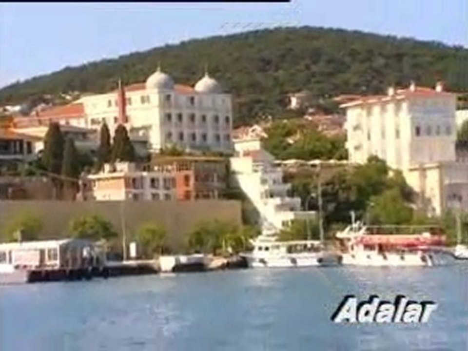 İstanbul Adalar (Princes' Islands)