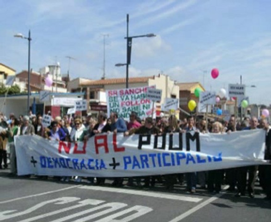 POUM Calafell
