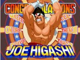 Realbout fatal fury 2: Joe Higashi