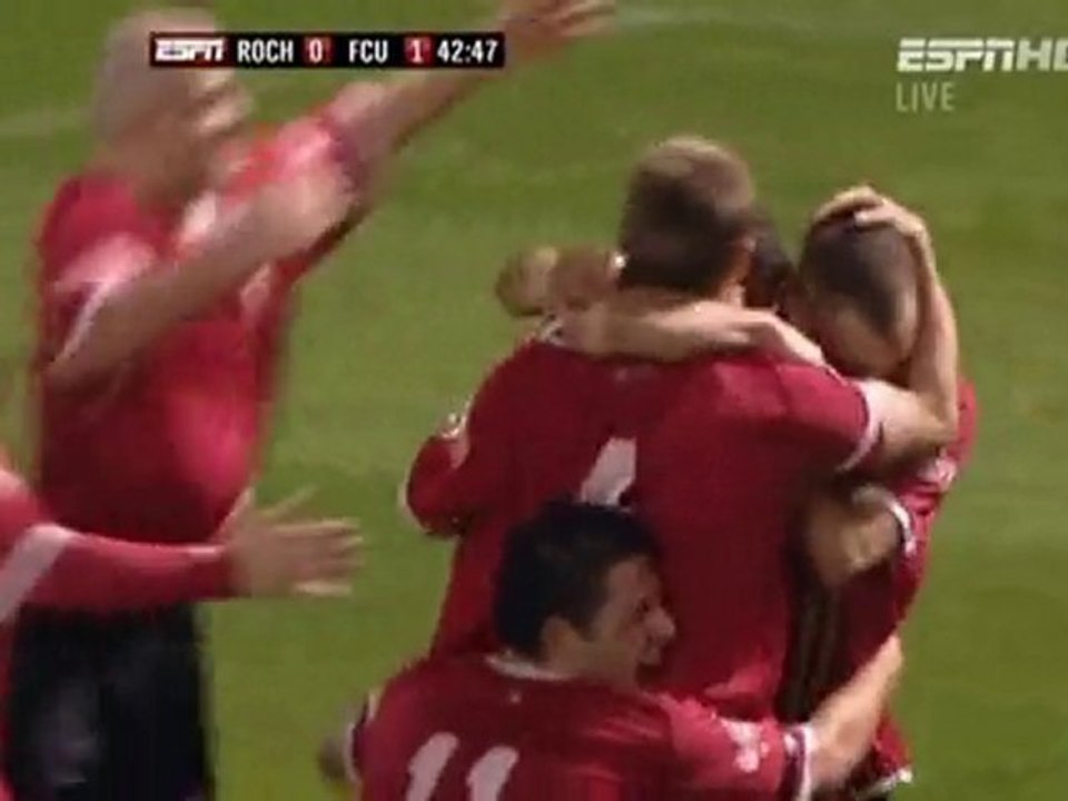 Rochdale v FC United 0-1