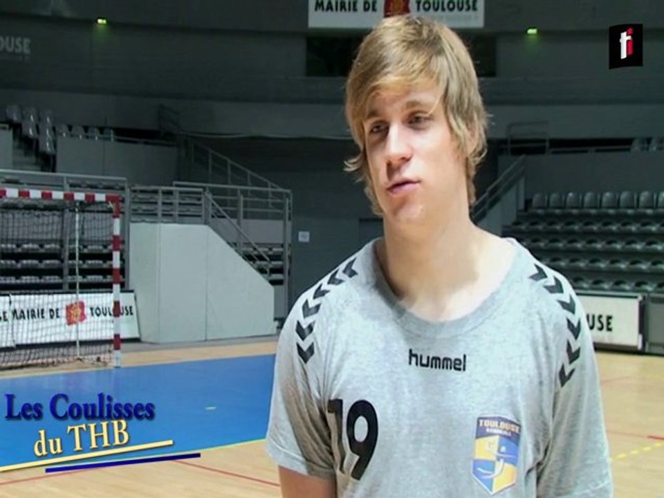 Les Coulisses du THB spécial Loïc Van Cauwenberghe