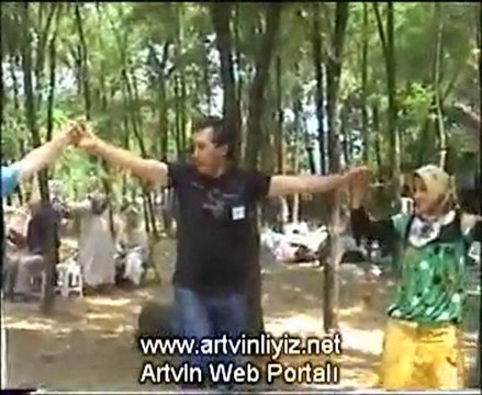 Bertalılar Ümraniye Piknik 2008 -Çift Jandarma Geliyor