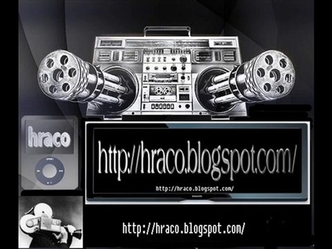 Escobar macson - stars des hlm feat alpha5.20 By Hraco