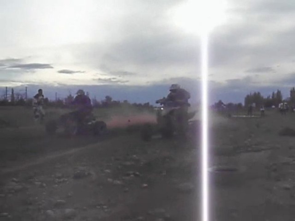 départ istres team Zambougne