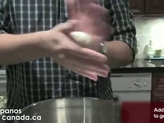 Hispanos En Canada- Zona VJ- Arepas