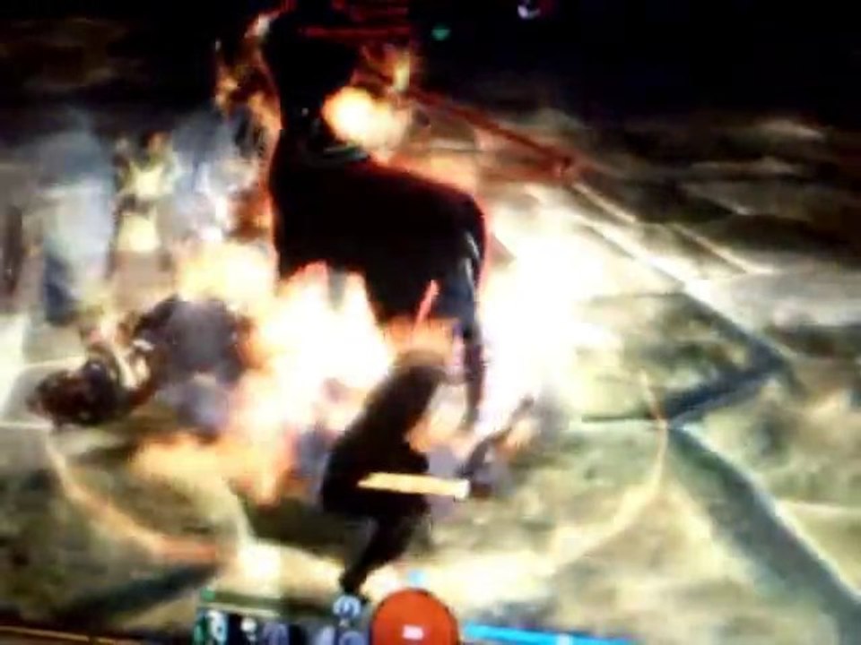 GUILD WARS 2 NECROMANCIEN