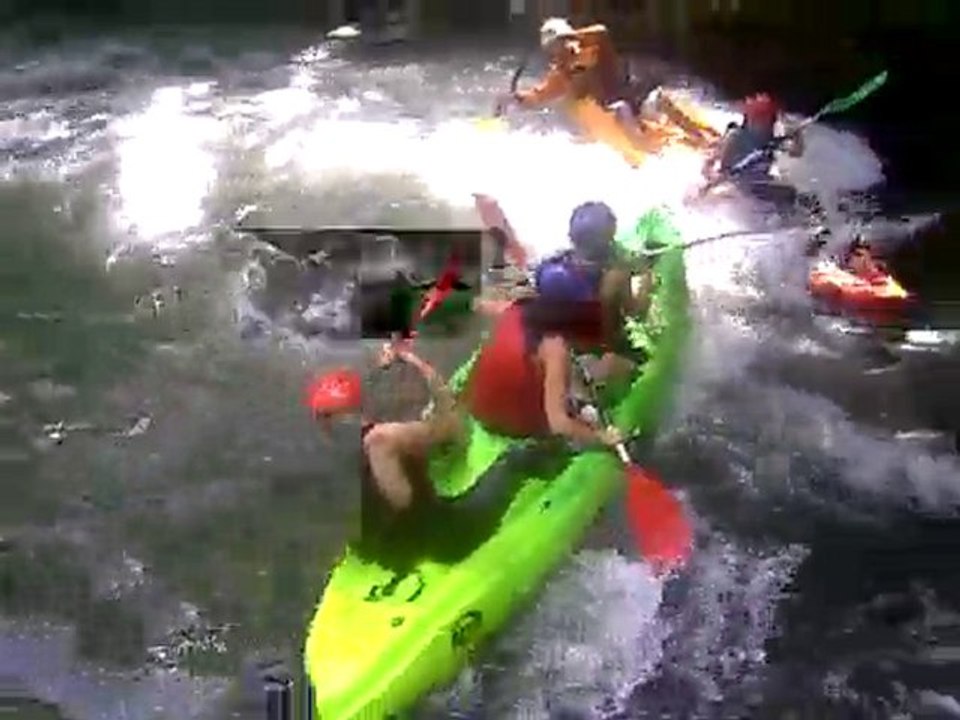 Kayak Séjour P.A.J 2010
