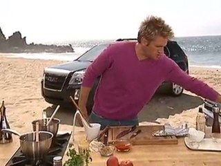 Cooking with Curtis Stone Basic BBQ Sauce