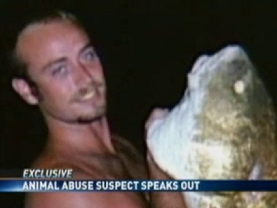 Man Accused of Sex with Horse Talks