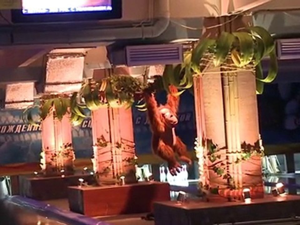 Москва: Скидка 86% на три часа игры в боулинг!