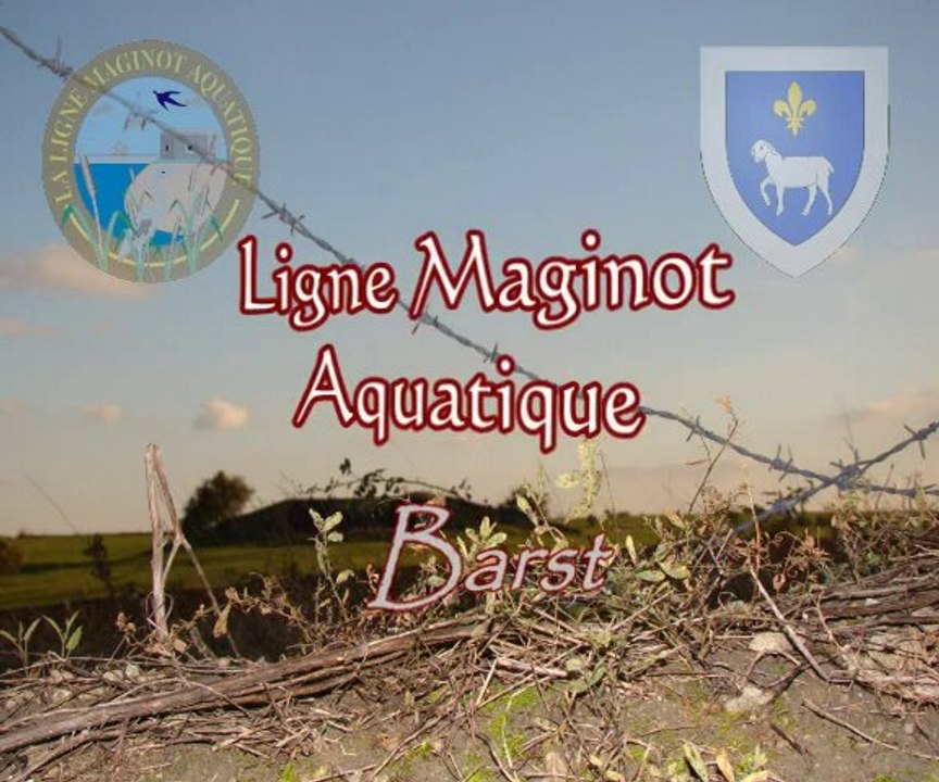 Ligne maginot aquatique a barst