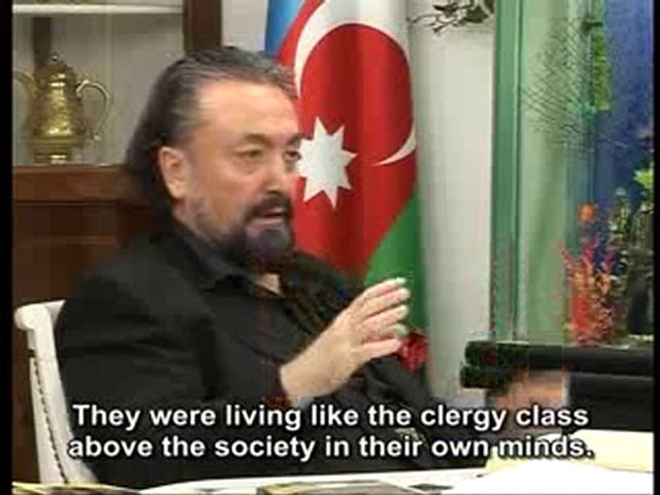 Some bigots have been talking about Mahdism like a legend.