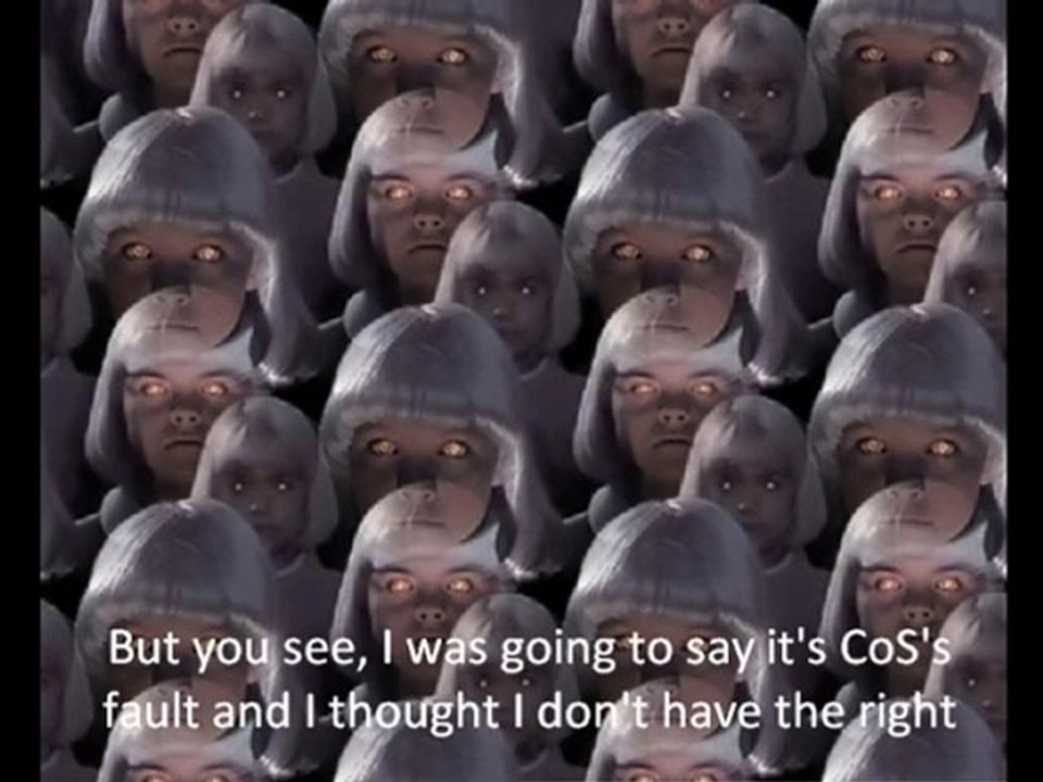 Mylène Pillorget, french former scientologist 2/2  (fr/engl)