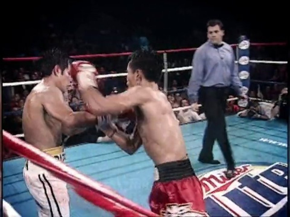 HBO PPV: Pacquiao vs. Margarito - Manny Pacquiao