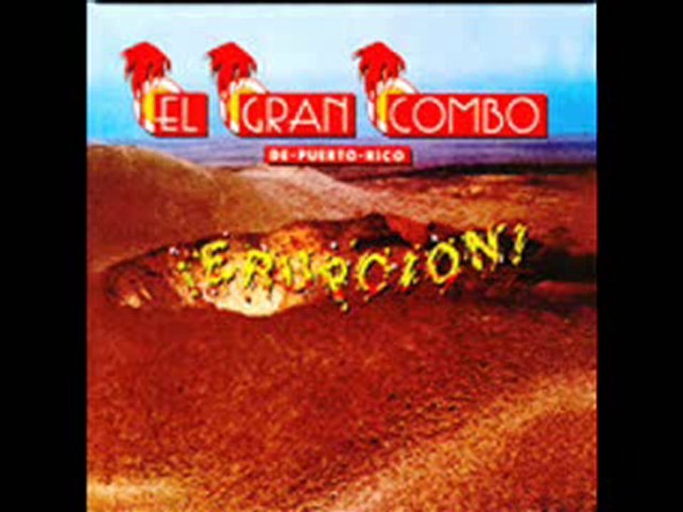 Trinchera - El Gran Combo (Album Erupción) 1991