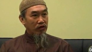 Islam n'est pas = Arabe_Bouddhiste convertie à l'islam 2-5
