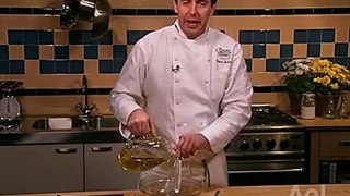 Kitchen Basics with the CIA - Basic Vinaigrette