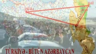 Tebriz stadyumu : Tebriz Baki Ankara... Biz Hara farslar har