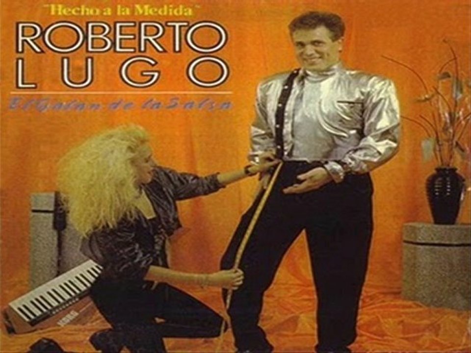 Corazon En Blanco Roberto Lugo (Remix) 1989 Vídeo Dailymotion